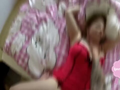 18 años, Amateur, Culo grande, Linda, Estilo perrito, Hd, Pov, Chupando