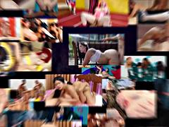 Blasen, Pummelig, Handjob, Hardcore, Latina, Masturbation, Schwanger, Eng