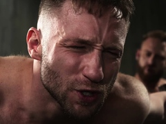 Can Miles Fallon endure the pain?