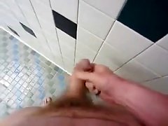 Gay Cruising Public Shower