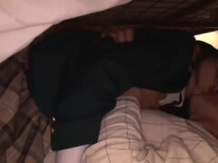 手コキする, 日本人, キス