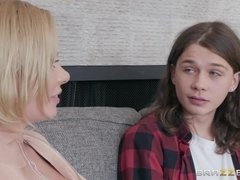 Жопа, Красотки, Блондинки, Группа, Зрелые, Милф, Мамочка, Тощие