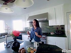 デカチン, デカパイ, フェラチオ, イく瞬間, 顔射, ハードコア, Hd, 妻
