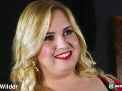 Grote mammen, Blond, Pijpbeurt, Mollig, Sperma shot, Handbeurt, Hd, Zuigen