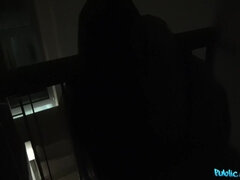 Brunette Texas Patti makes a fat cock explode in her 1st on-camera POV