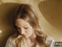 Avery Cristy gets spanked and disciplined by Manuel Ferrara