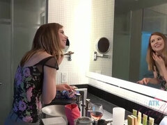 Leie, Fingern, Hd, Im freien, Pool, Pov, Dusche