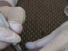 Wicked Sexy Melanie featuring one and only's cuckold sex