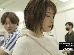 美女, デカ尻, フェラチオ, 茶髪の, エロ熟女, ハードコア, 淫乱熟女, オッパイの