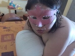In den arsch, Aus dem arsch in den mund, Wohlbeleibte schöne frauen, Sadomasochismus, Grosser arsch, Pummelig, Faustfick, Erniedrigung