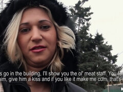 Public Pickups - Smear That Lipstick On My Knob 1 - Linda Ray