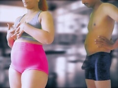 Anal, Grosse bite, Gym, Maman, Belle mère