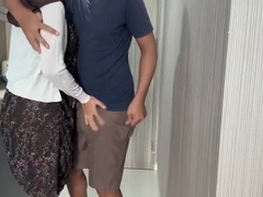 Femme couguar, Hd, Fait maison, Hôtel, Indonésienne, Domestique, Chatte, Gicler