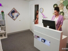 フェラチオ, 巨乳な, ハードコア, なめる, 怪物, オマンコ, 現実, 締まりの良い