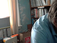 Leie, In den arsch, Papi, Fett, Schwul, Masturbation, Solo