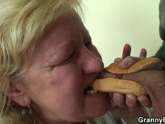 Blonde, Sucer une bite, Mamie, Hard, Hd, Mature, Chatte, Réalité