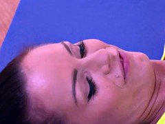 Красотки, Пальцем, Спортзал, Секс без цензуры, Лесбиянка, Спорт