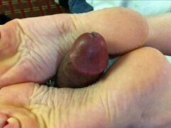 Cul, Fétiche, Fétiche des pieds, Fait maison, Interracial, Chatte, Nénés, Mouillée