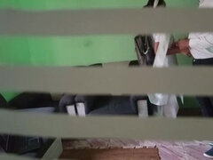 Grote mammen, Gezin, Duits, Huisgemaakt, Indisch, Keuken, Spuiten, Swinger