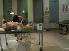 Anal, Audition, Sucer une bite, Béant