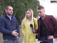 Блондинки, Сперма на лице, Хд, На природе, Пирсинг, Тату, Втроем