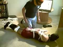 Amateur, Bdsm, Tied