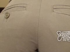 素人, デカチン, デカパイ, ブロンド, フェラチオ, 茶髪の, ハメ撮り, ティーン