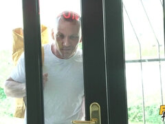 アナル, お尻, デカチン, 顔射, ハードコア, ホテル, オマンコ, 濡れ