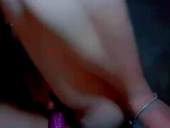 Indian Teen Lavenya Windra Caught Masturbating Alone - Tight Pussy Fingering