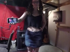 Leie, Blondine, Hardcore, Selbstgemacht, Pov, Jungendliche (18+)