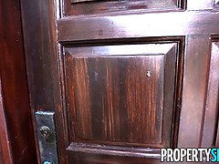 Grosse titten, Blasen, Braunhaarige, Spermaladung, Hundestellung, Monster, Pov, Schreiend