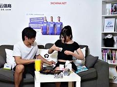 Asiatisch, Grosse titten, Chinesisch, Titten