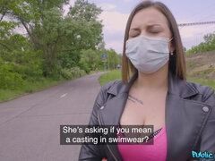 Leie, Amerikanisch, Grosse titten, Blasen, Spermaladung, Schwanz, Handjob, Maske