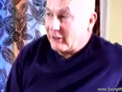 Leie, In den arsch, Arsch, Hd, Ehemann, Milf, Mutti, Ehefrau