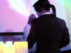 美女, 気狂い, イく瞬間, ハードコア, 下着