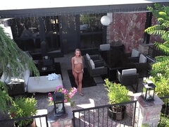 In den arsch, Grosser arsch, Grosse titten, Blondine, Hardcore, Swingers