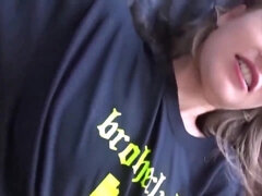 Amateur, Sucer une bite, Frère, Tir de sperme, Hard, Petite femme, Pov, Rousse roux