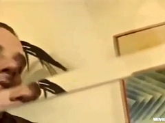 Tussi, Blasen, Gehörnter ehemann, Hardcore, Hd, Latina, Flotter dreier, Ehefrau