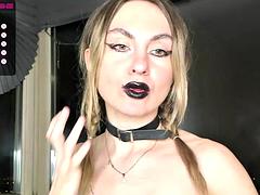 Amateur, Chica, Rubia, Mamada, Fetiche, Fumando, Tetas, Juguetes