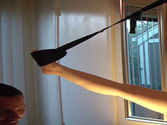 Creampie, Gaping, Petite, Redhead, Shaved, Stockings, Teen, Toys