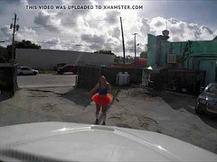 Amateur, Coche, Animadora, Universidad, Montar