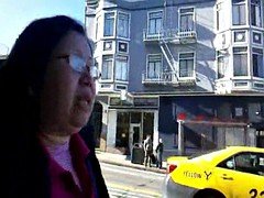 Asiatique, Gros seins, Mère que j'aimerais baiser, Nénés, Voyeur
