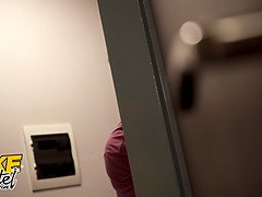 Grote mammen, Blond, Pijpbeurt, Sperma shot, Hd, Ruw, Schreeuwen, Trio