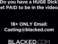 Arschlecken, Grosser schwanz, Schwarz, Blasen, Besamung, Schwanz, Lecken, Reiten