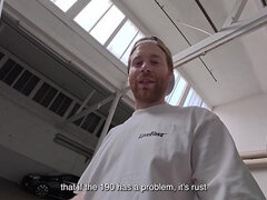 Amateur, Mamada, Garganta profunda, Corridas faciales, Alemán, Natural, Tetas naturales, Pov