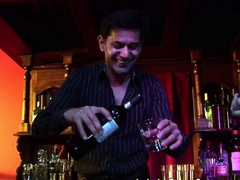 Blondine, Braunhaarige, Hd, Milf, Strümpfe