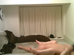 Stellung 69, Asiatisch, Grosser arsch, Blasen, Paar, Besamung, Orgasmus, Ehefrau