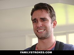 Fucking My Hot Step-Mom For Her Birthday
