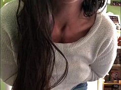 Masturbation, Reif, Mexikanisch, Milf, Solo