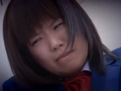 Anal, Asiatique, Groupe, Japonaise, Adolescente